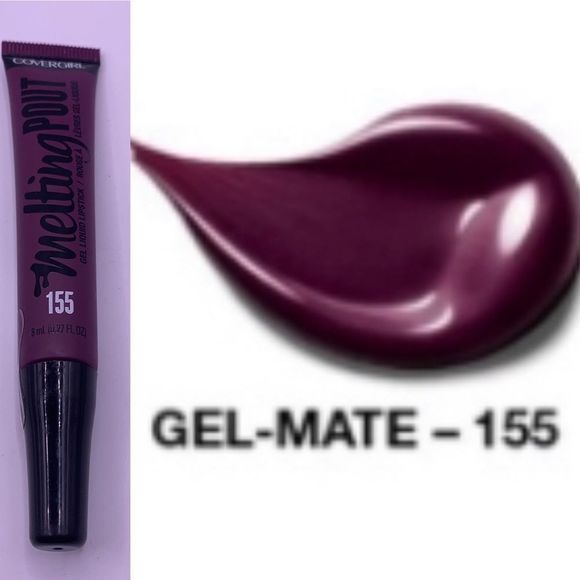 Lipstick Bundle Set Liquid Covergirl - Picture 8 of 8